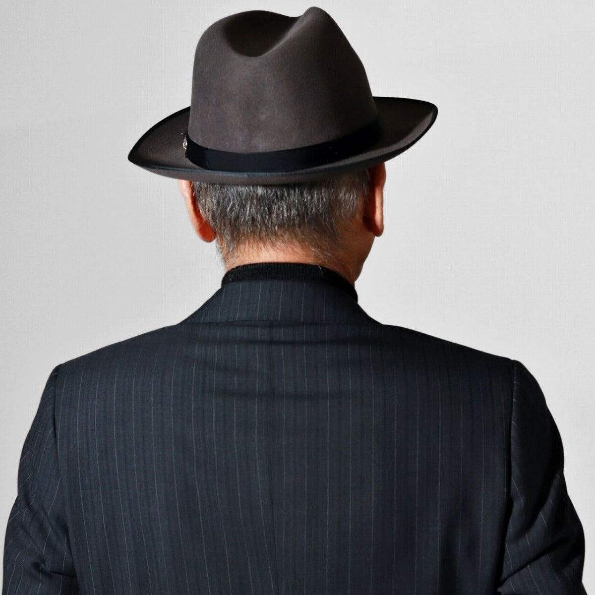 ステットソン 中折れハット グレー | STETSON Runabout