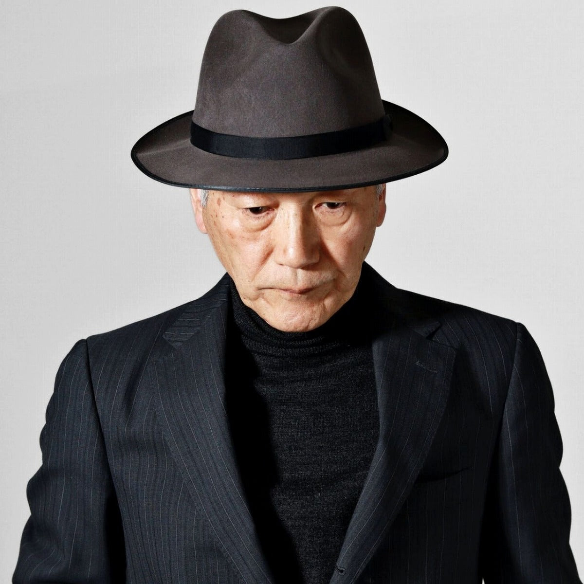 ステットソン 中折れハット グレー | STETSON Runabout