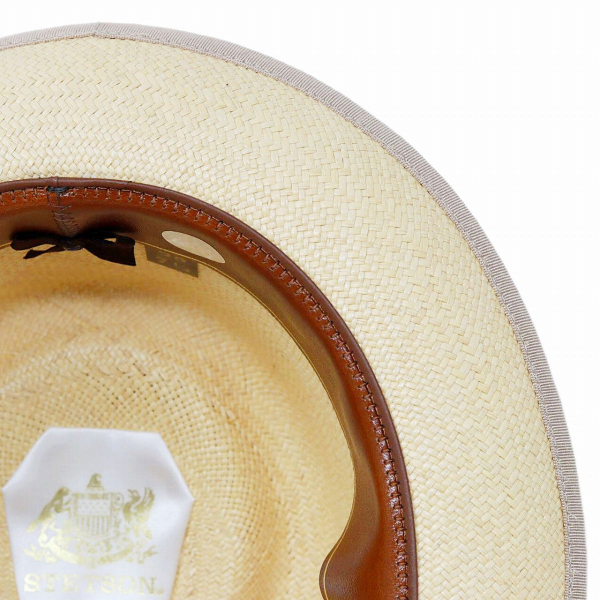 ステットソン パナマハット ナチュラル | STETSON Panama Hat