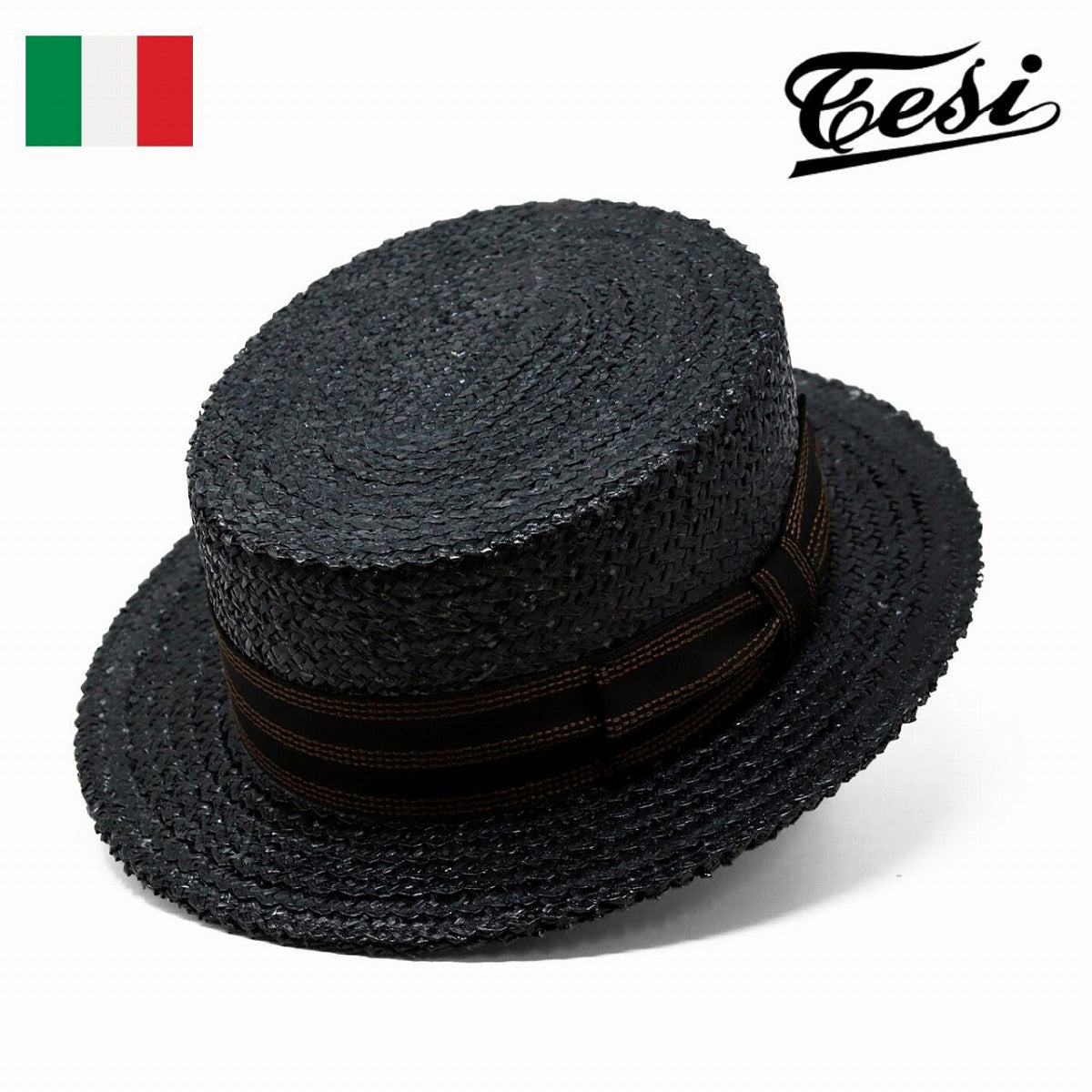 テシ ハット ブラック | TESI Hat