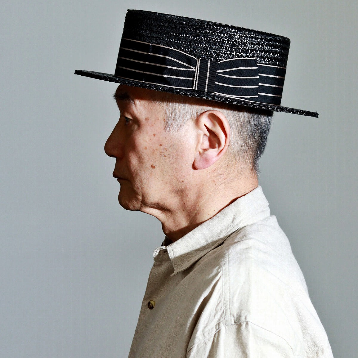テシ ハット ブラック | TESI Hat