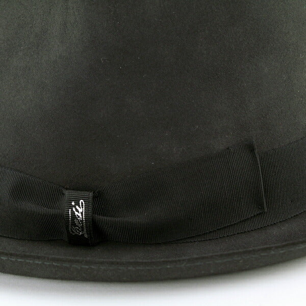 テシ フェルトハット グレー | TESI Felt Hat