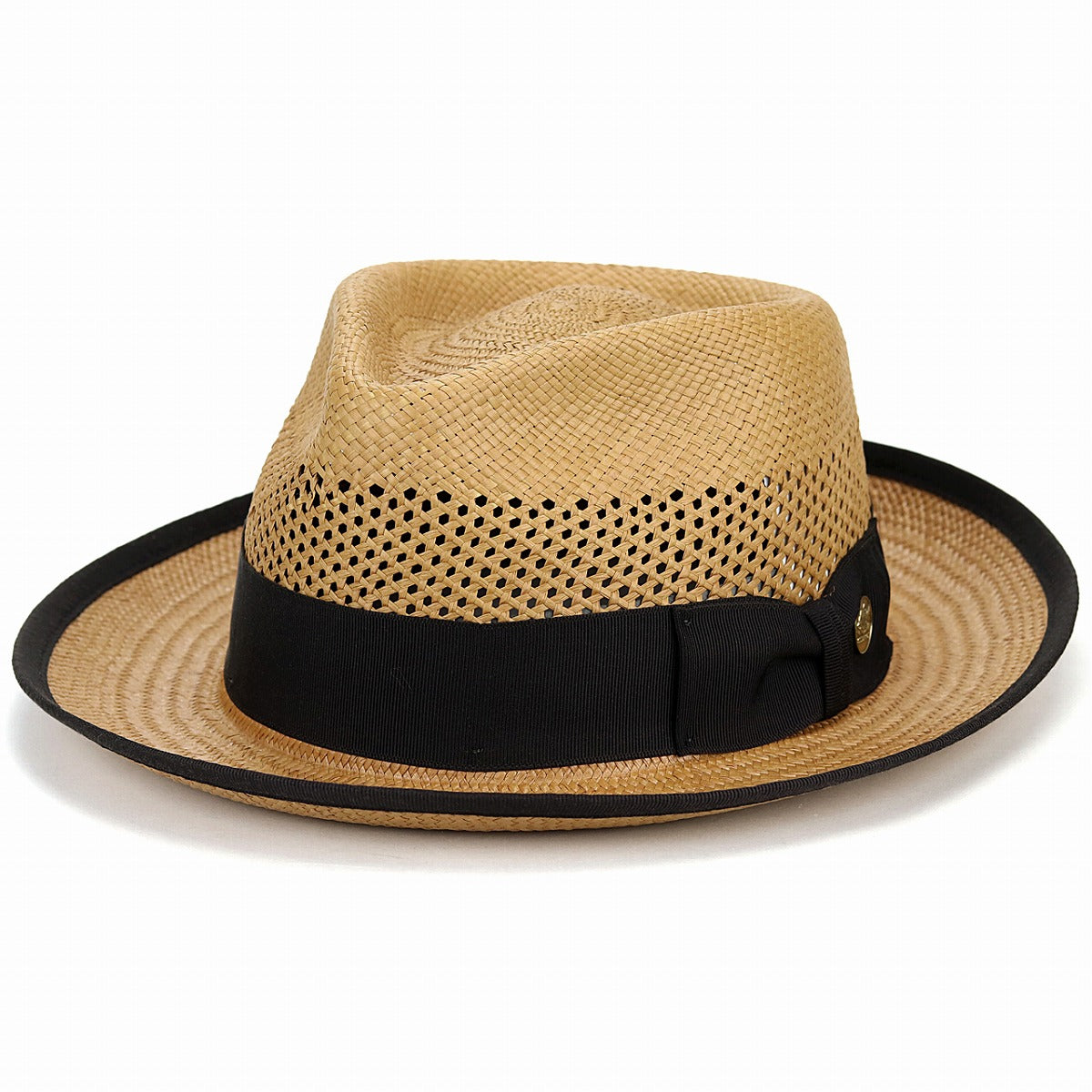 ステットソン パナマハット ブラウン | STETSON Whippet
