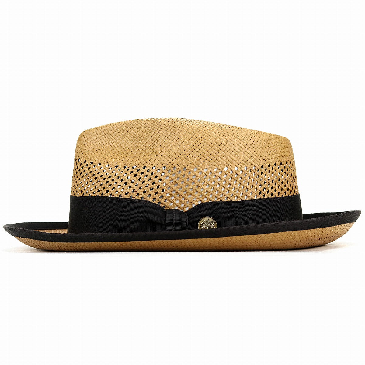 ステットソン パナマハット ブラウン | STETSON Whippet