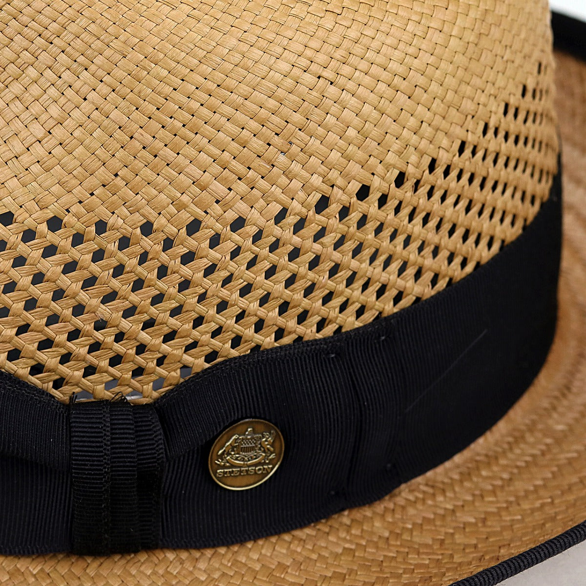 ステットソン パナマハット ブラウン | STETSON Whippet