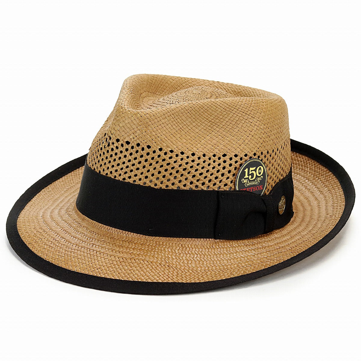ステットソン パナマハット ブラウン | STETSON Whippet