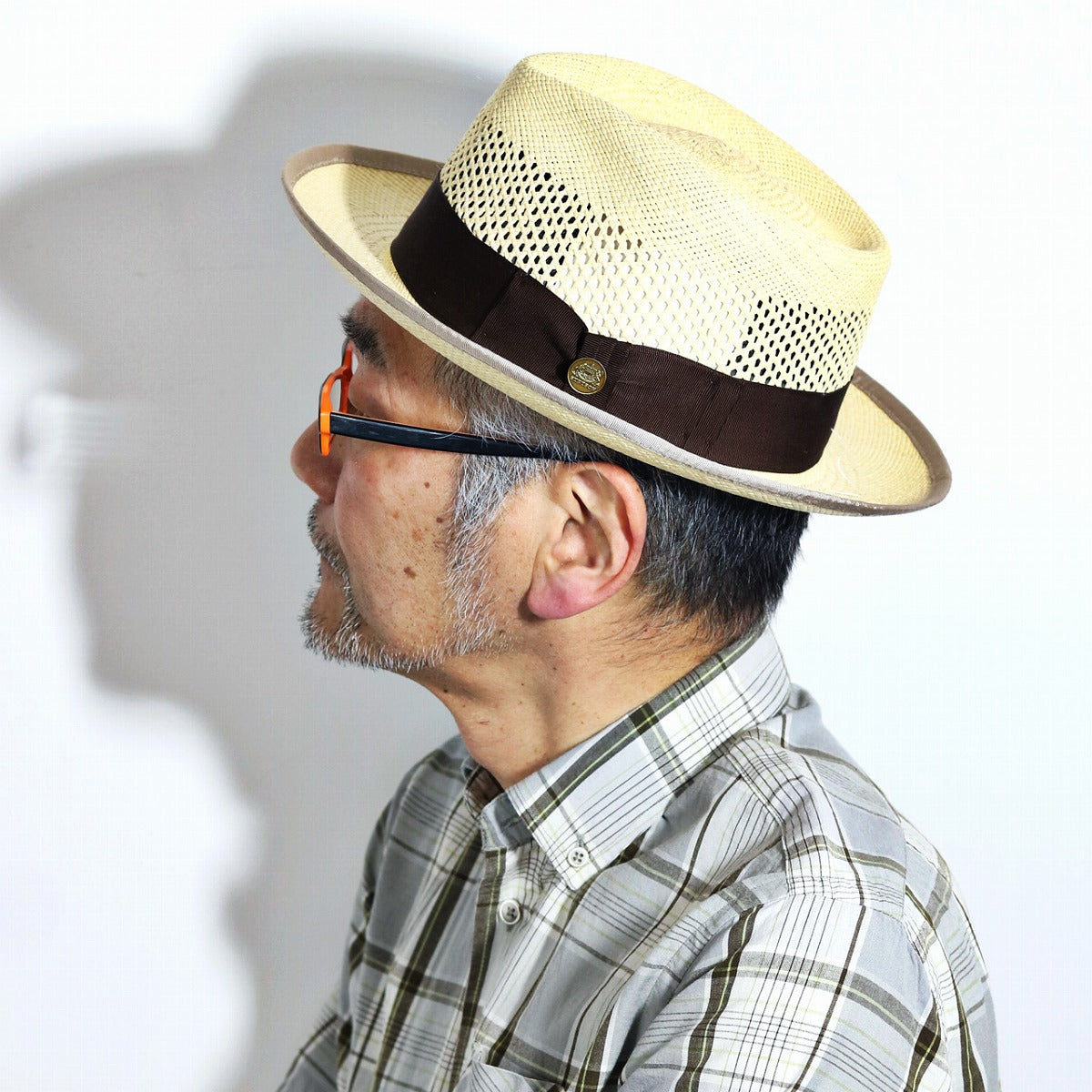 ステットソン パナマハット ナチュラル | STETSON Whippet