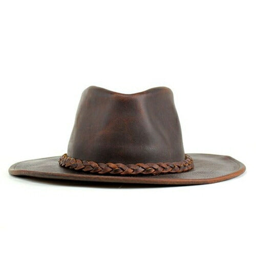 ヘンシェル テンガロンハット ブラウン | HENSCHEL Cowboy Hat