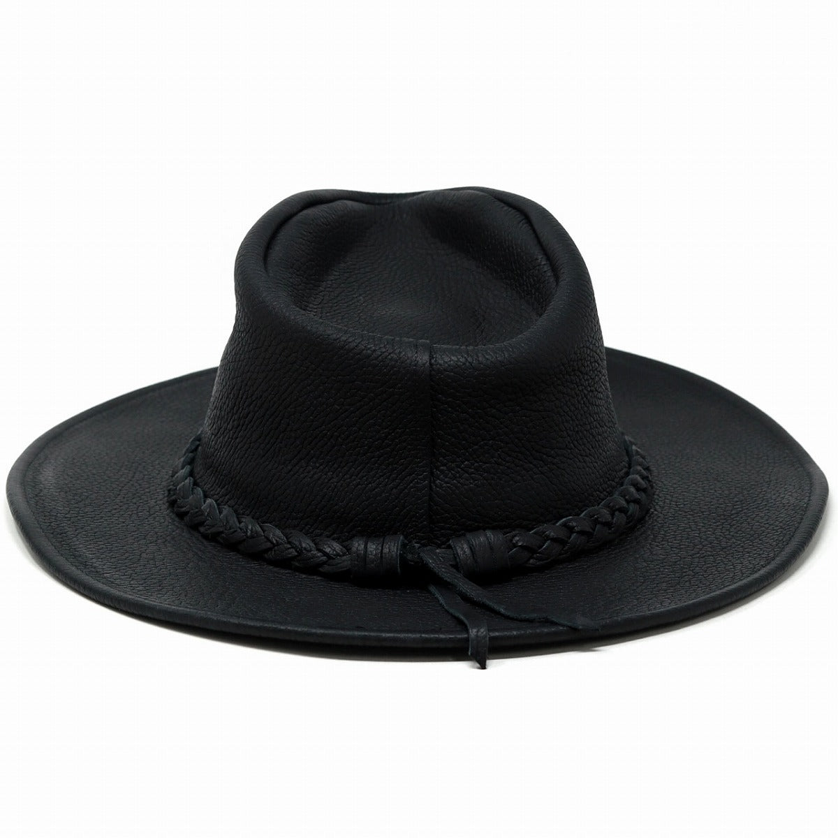 ヘンシェル カウボーイハット ブラック | HENSCHEL Cowboy Hat