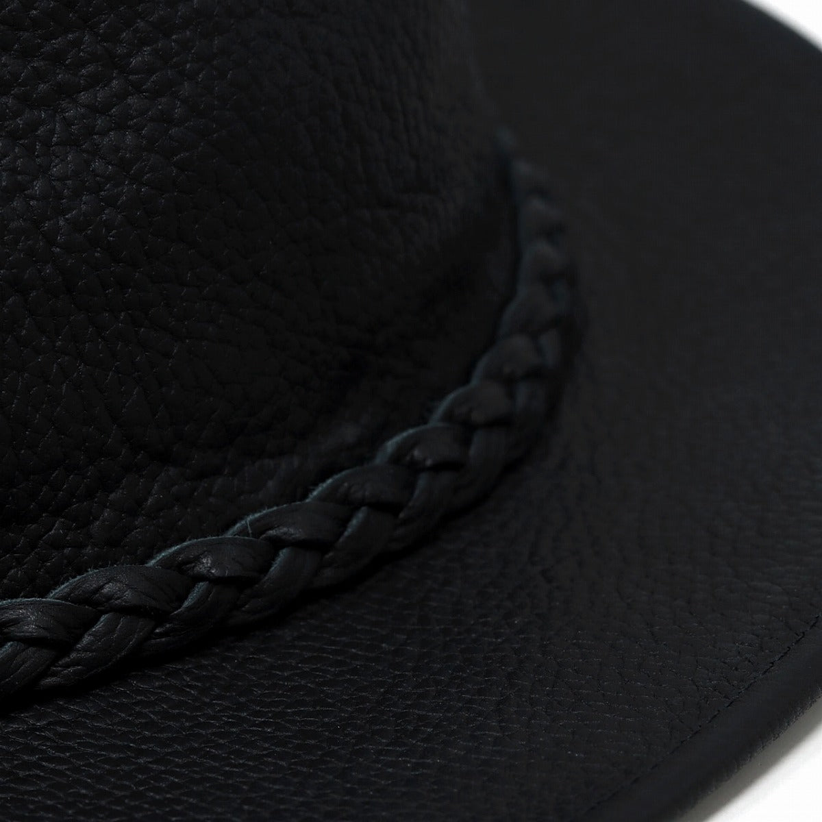 ヘンシェル カウボーイハット ブラック | HENSCHEL Cowboy Hat