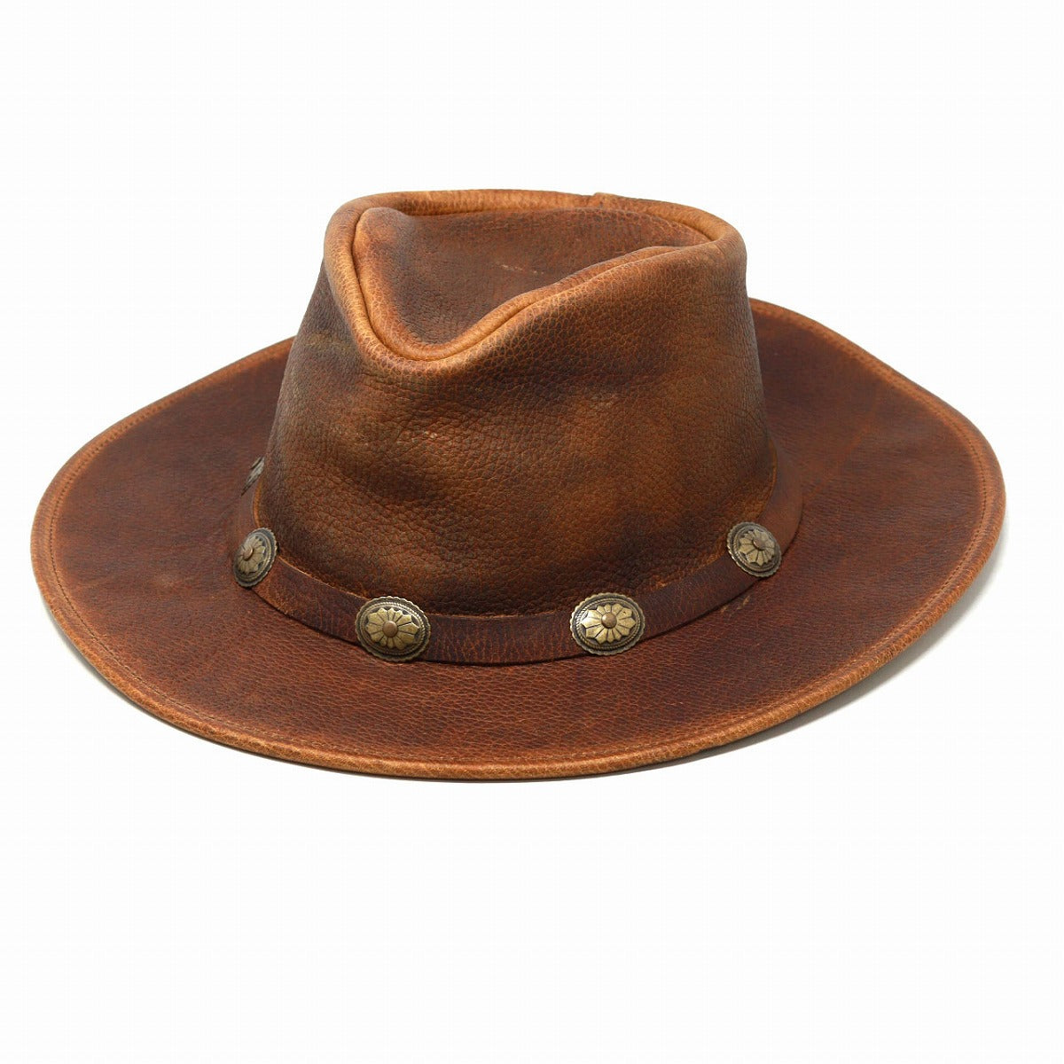 ヘンシェル テンガロンハット ブラウン | HENSCHEL Cowboy Hat