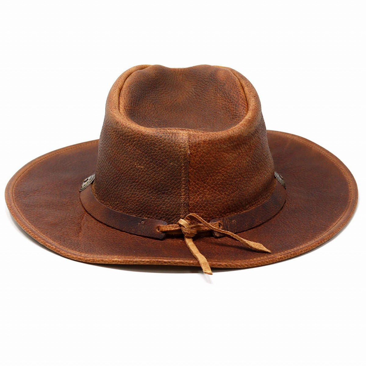 ヘンシェル テンガロンハット ブラウン | HENSCHEL Cowboy Hat