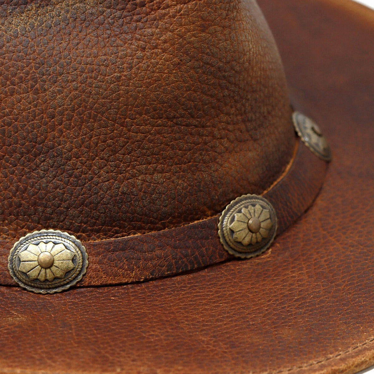 ヘンシェル テンガロンハット ブラウン | HENSCHEL Cowboy Hat