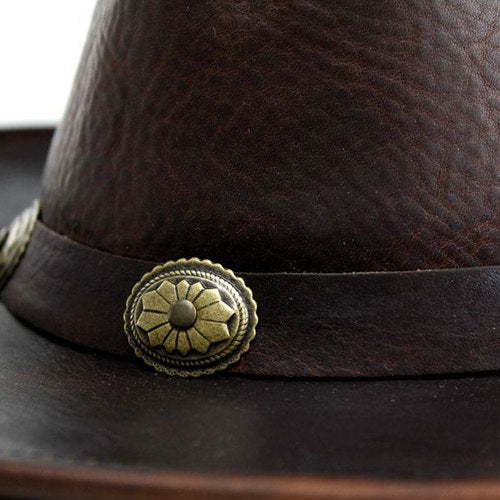 ヘンシェル テンガロンハット ブラウン | HENSCHEL Cowboy Hat