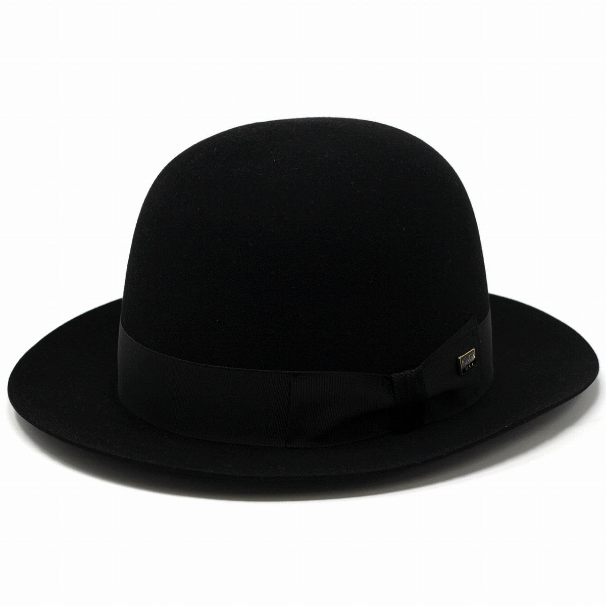 ノックス フェルトハット ブラック | KNOX Felt Hat