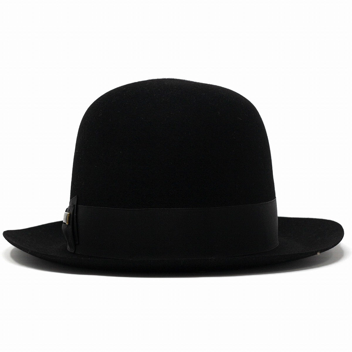 ノックス フェルトハット ブラック | KNOX Felt Hat
