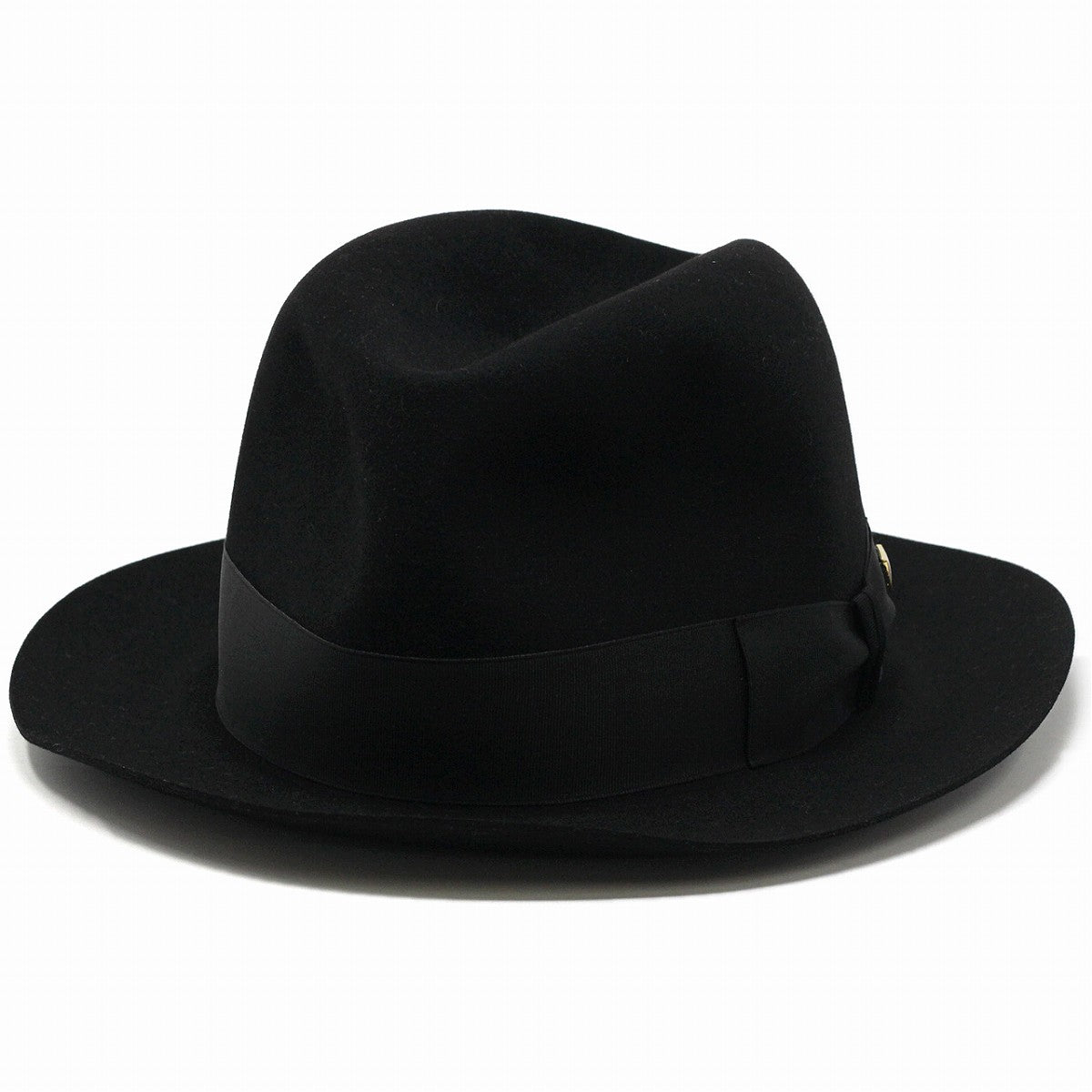 ノックス フェルトハット ブラック | KNOX Felt Hat