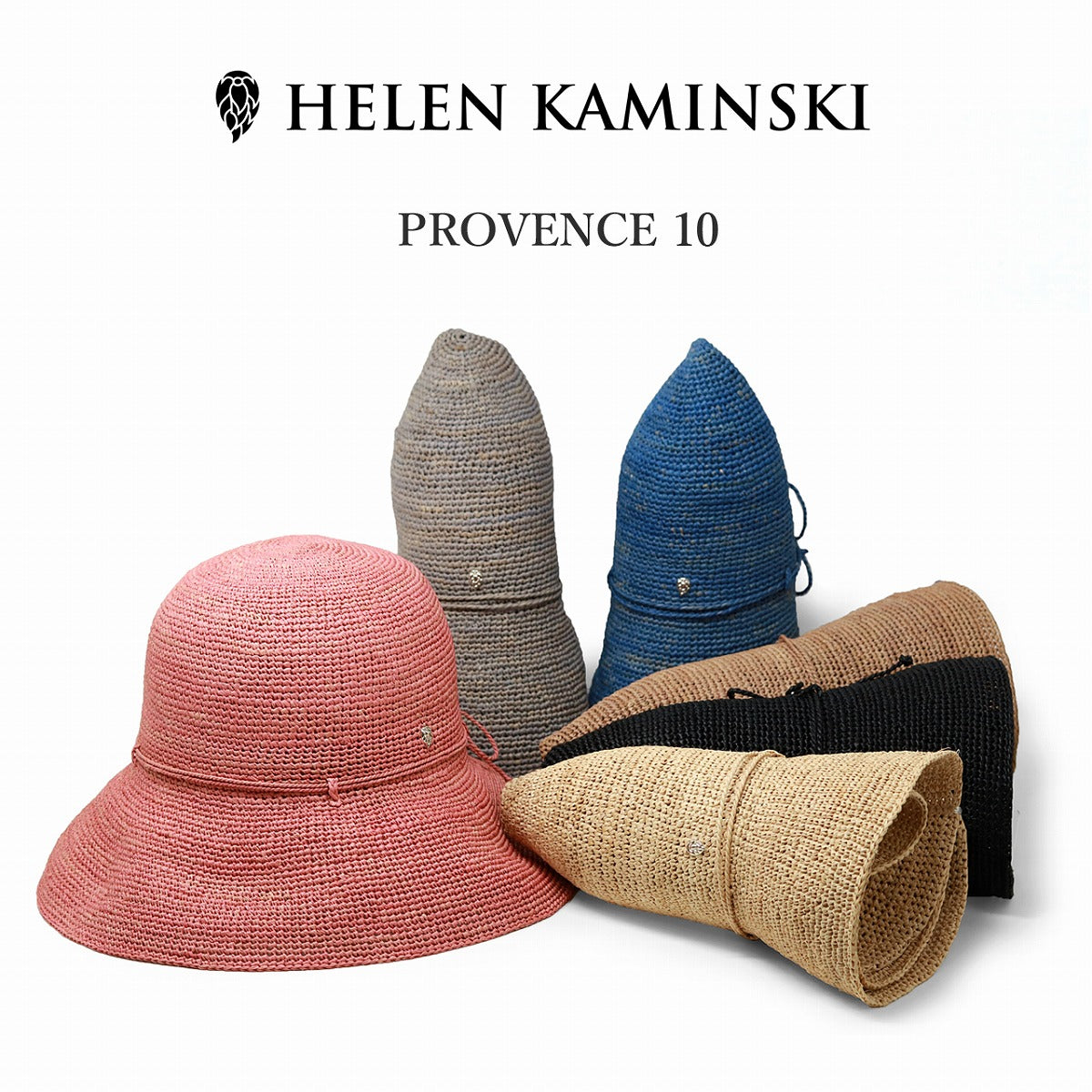 ヘレンカミンスキー ハット ナチュラル | HELEN KAMINSKI Provence10
