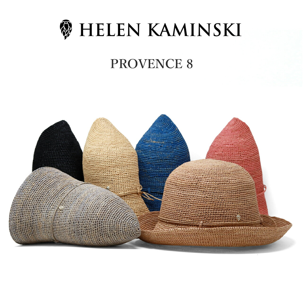 ヘレンカミンスキー ハット ナチュラル | HELEN KAMINSKI Provence8