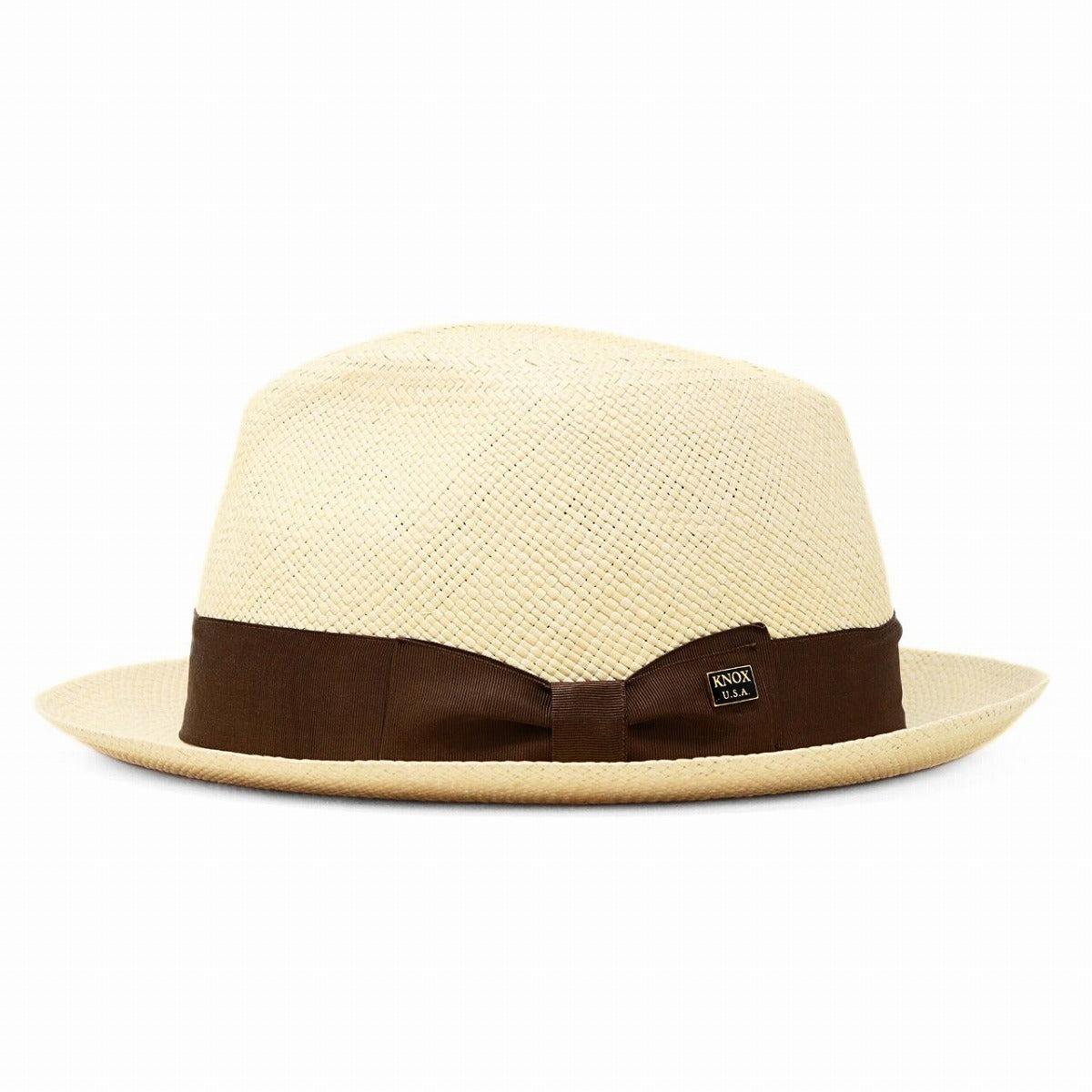 ノックス パナマハット ホワイト | KNOX Panama Hat