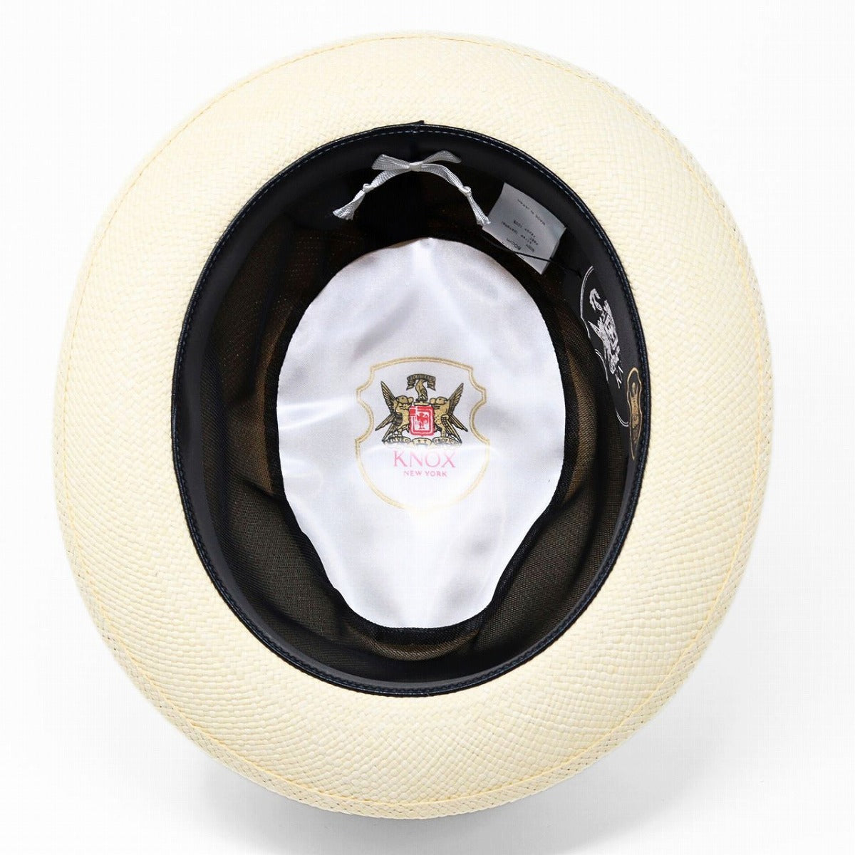 ノックス パナマハット ホワイト | KNOX Panama Hat