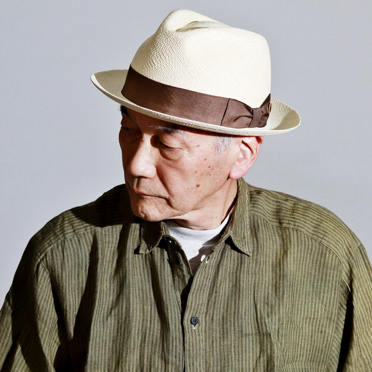 ノックス パナマハット ホワイト | KNOX Panama Hat
