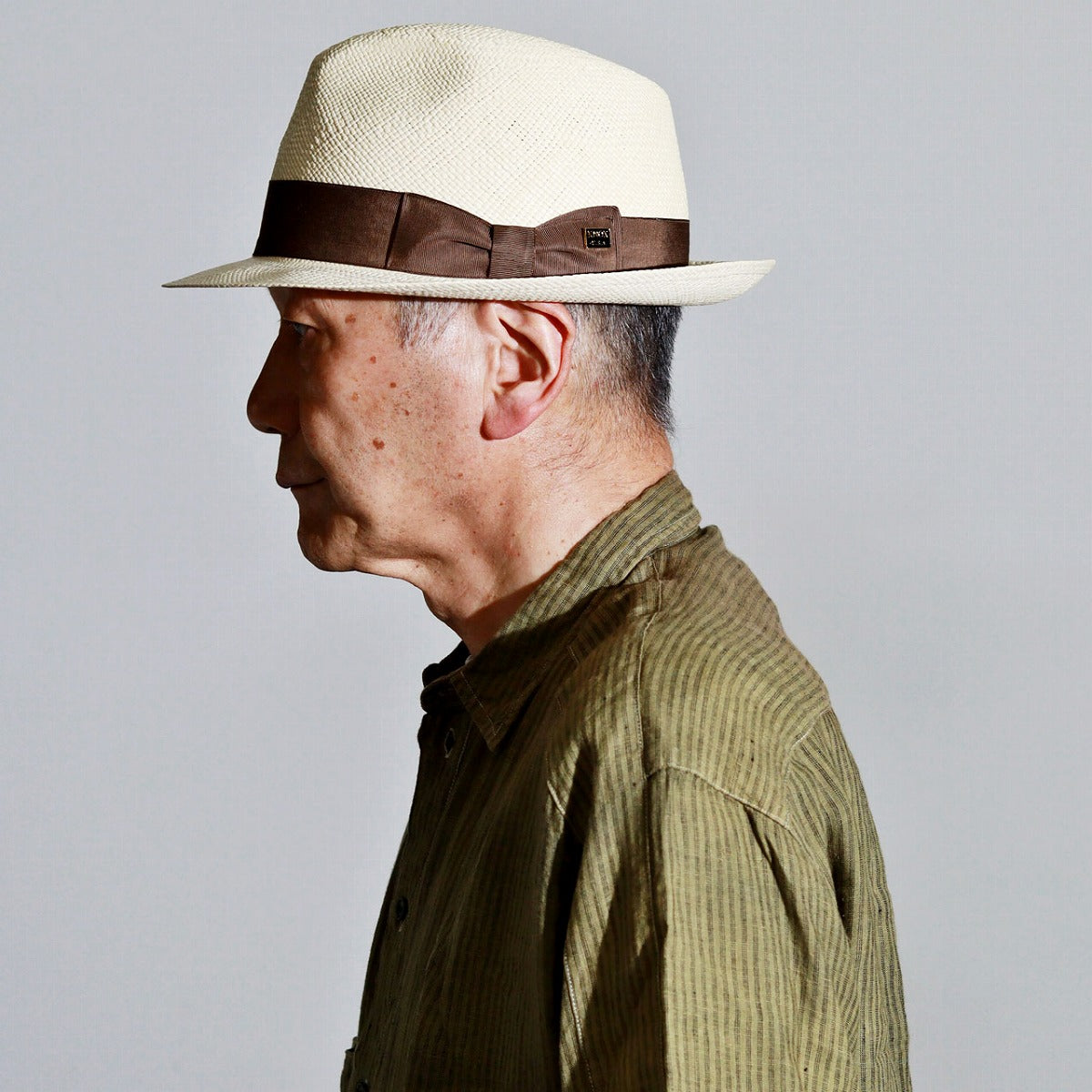 ノックス パナマハット ホワイト | KNOX Panama Hat