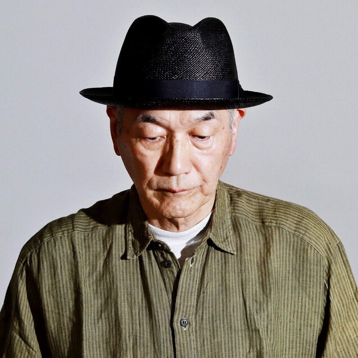 ノックス パナマハット ブラック | KNOX Panama Hat