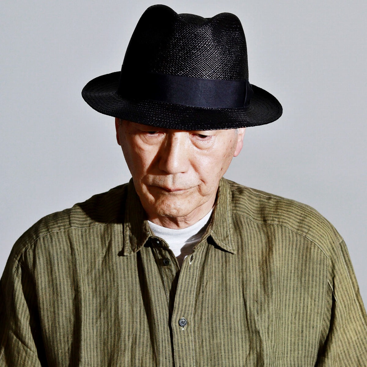 ノックス パナマハット ブラック | KNOX Panama Hat