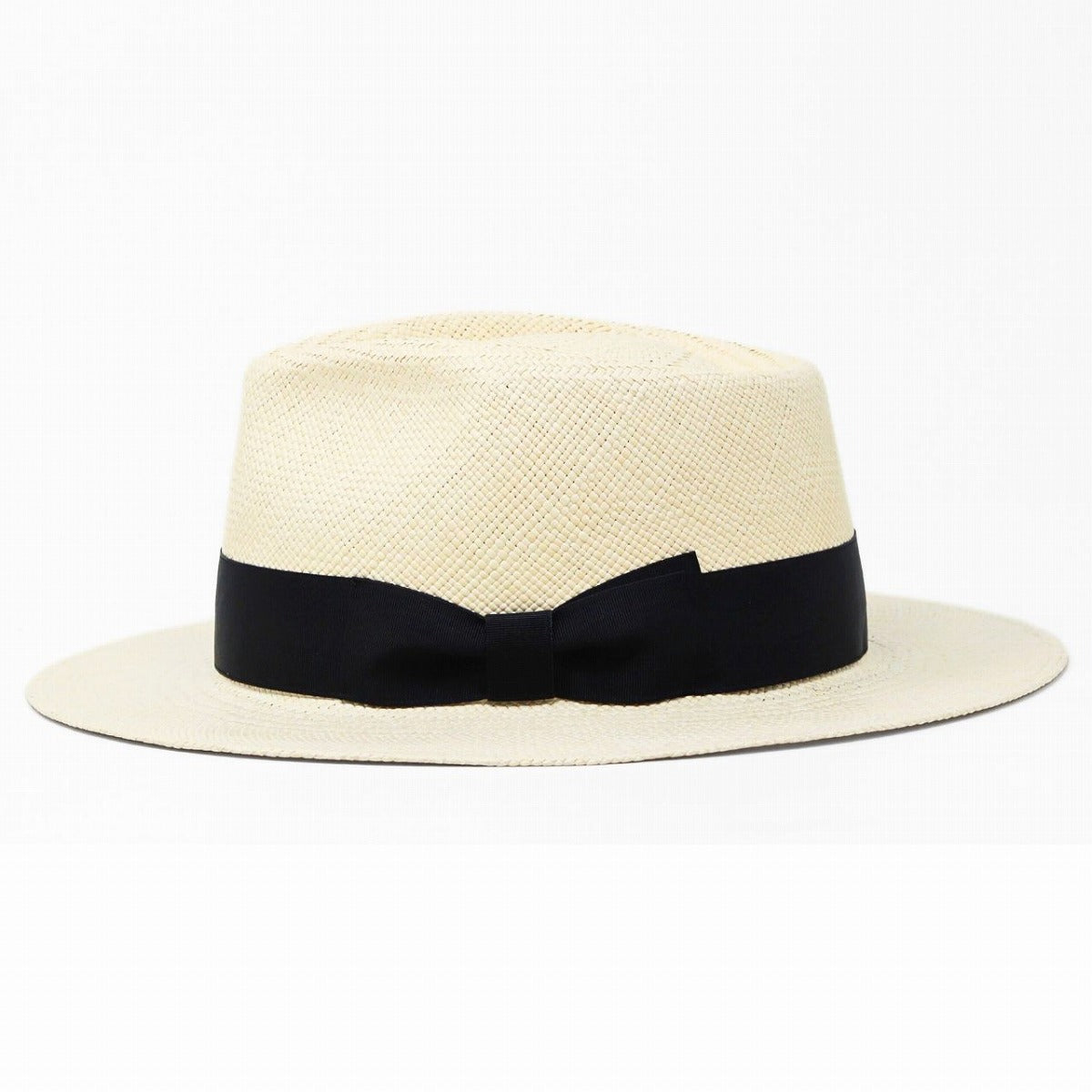 ノックス パナマハット オフホワイト | KNOX Panama Hat
