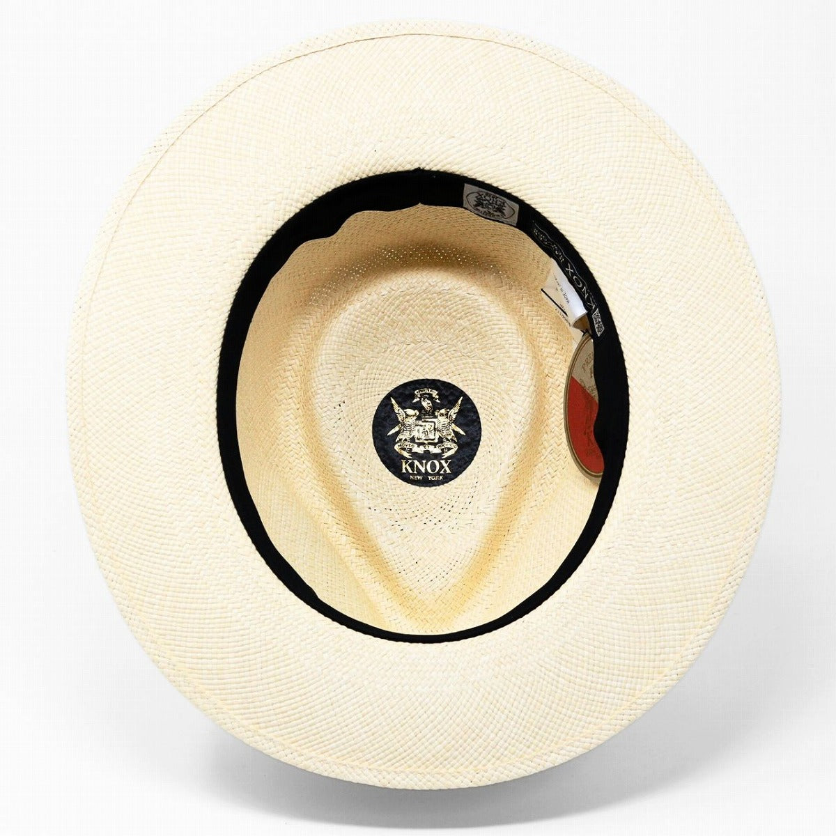 ノックス パナマハット オフホワイト | KNOX Panama Hat