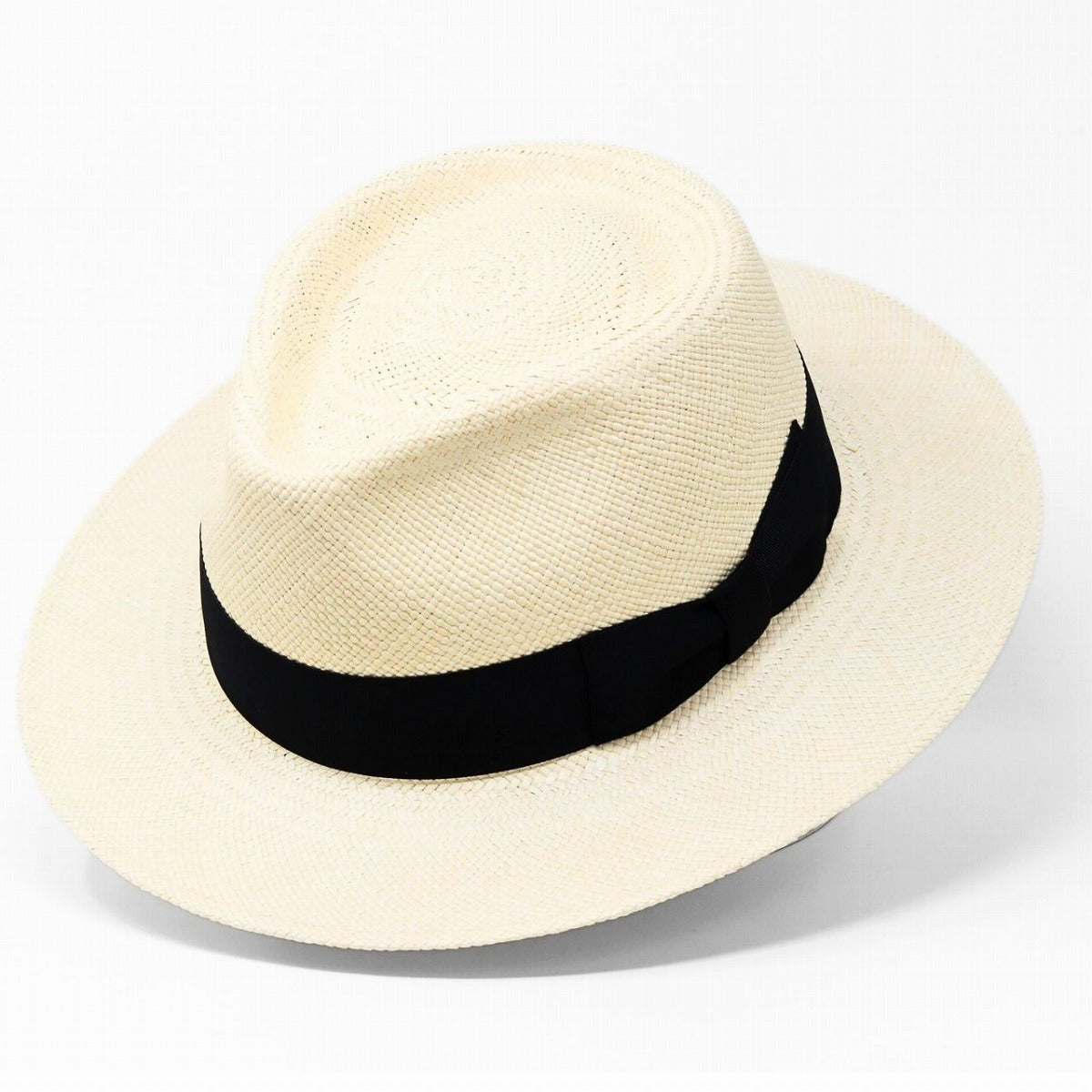 ノックス パナマハット オフホワイト | KNOX Panama Hat