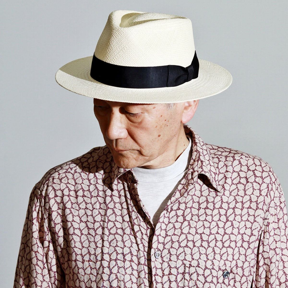 ノックス パナマハット オフホワイト | KNOX Panama Hat
