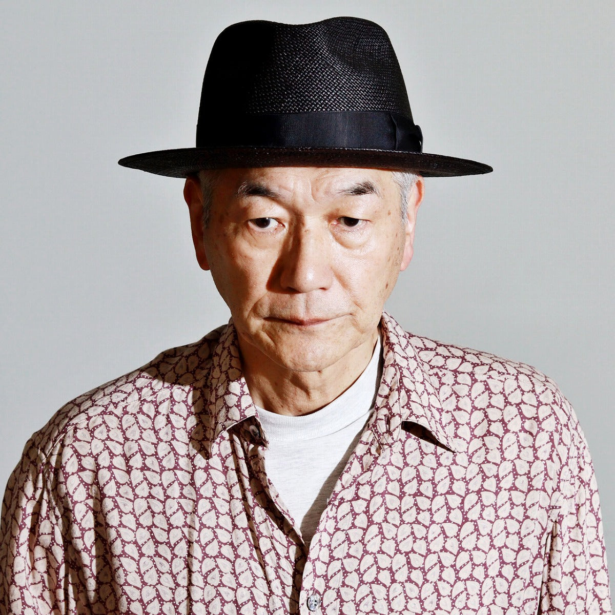 ノックス パナマハット ブラック | KNOX Panama Hat