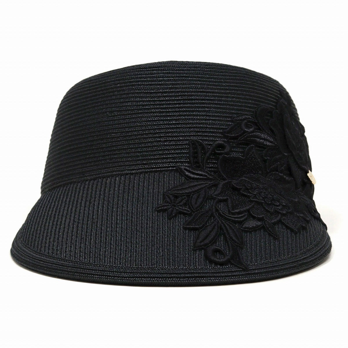 アシーナニューヨーク サンバイザー ブラック | Athena New York Amelia Visor