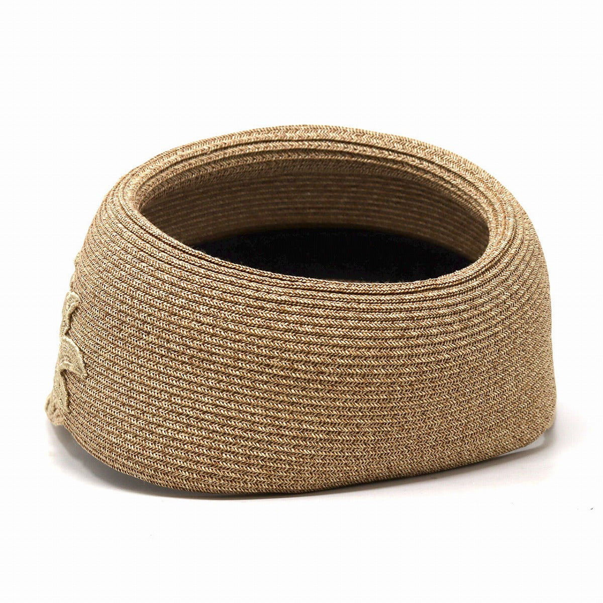 アシーナニューヨーク サンバイザー タンベージュ | Athena New York Amelia Visor
