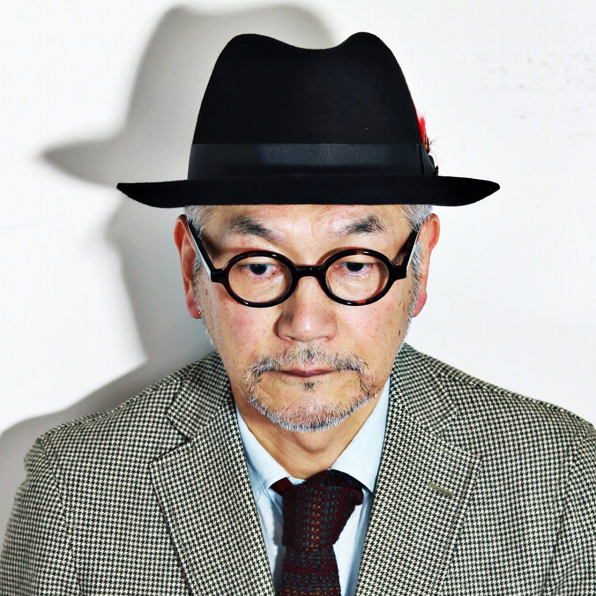 ビルトモア フェルトハット ブラック | BILTMORE Felt Hat