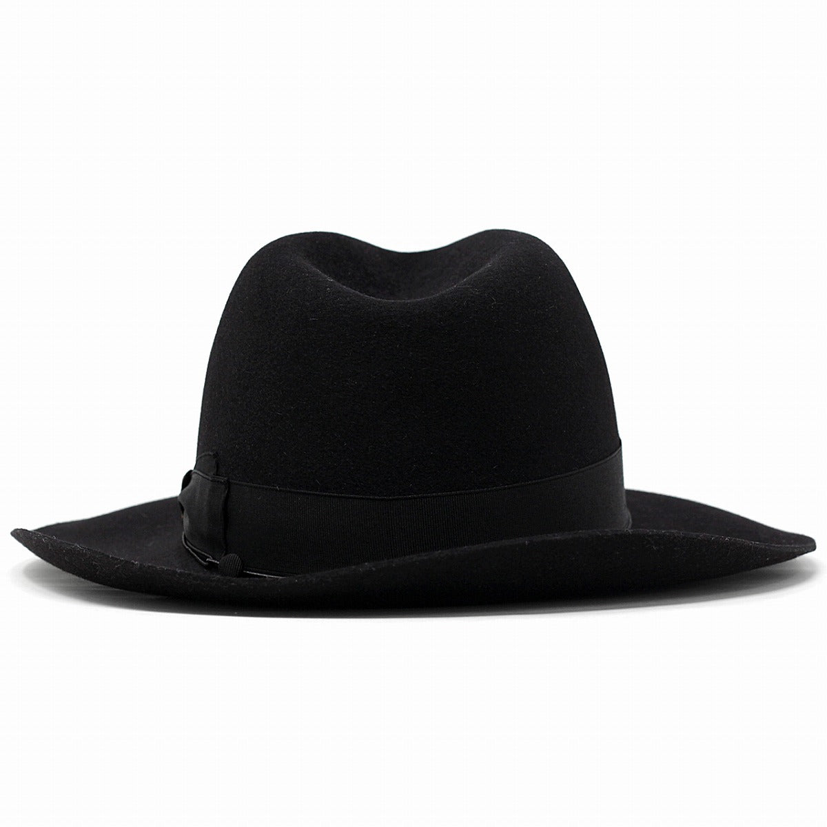 ボルサリーノ フェルトハット ブラック | Borsalino Folar