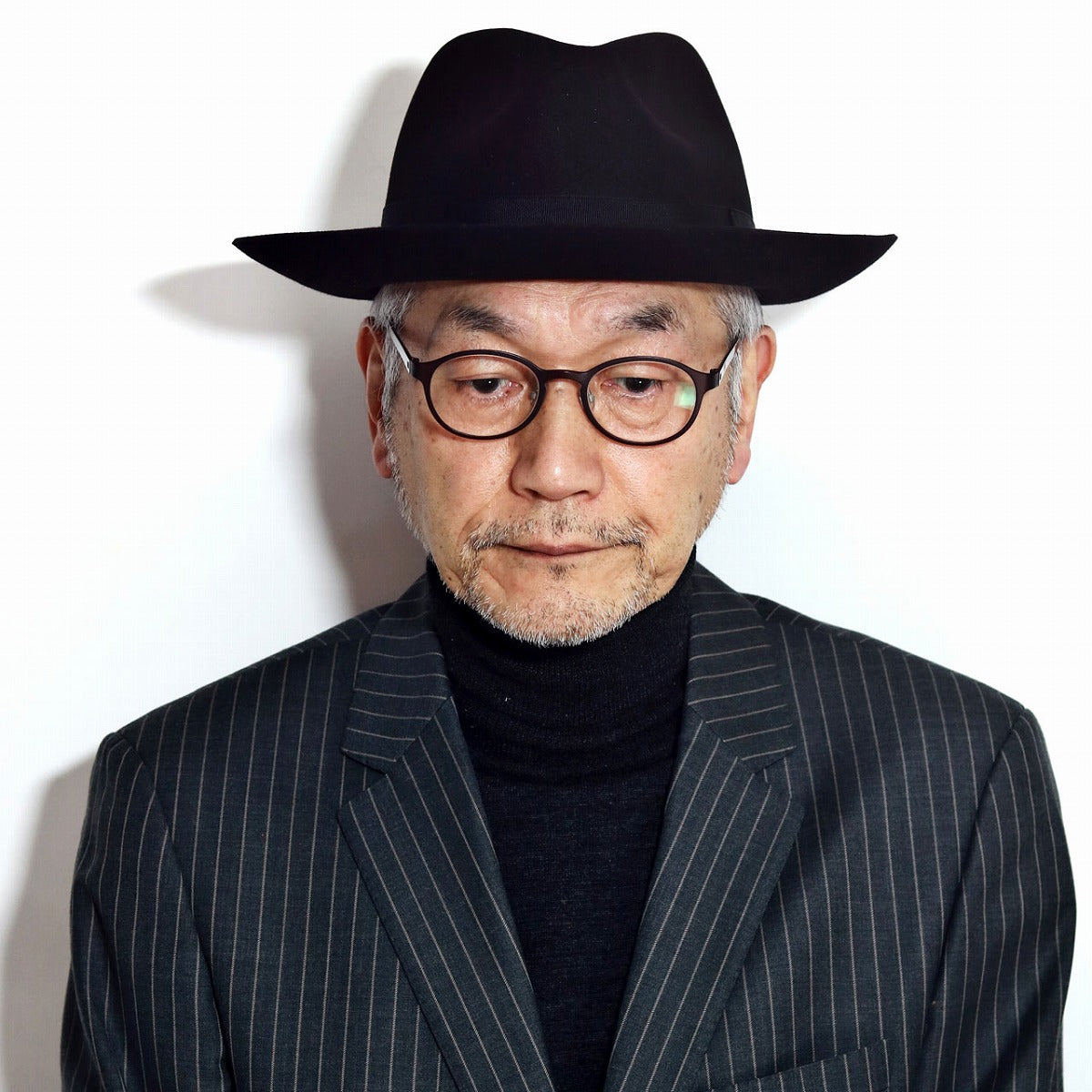 ボルサリーノ フェルトハット ブラック | Borsalino Folar