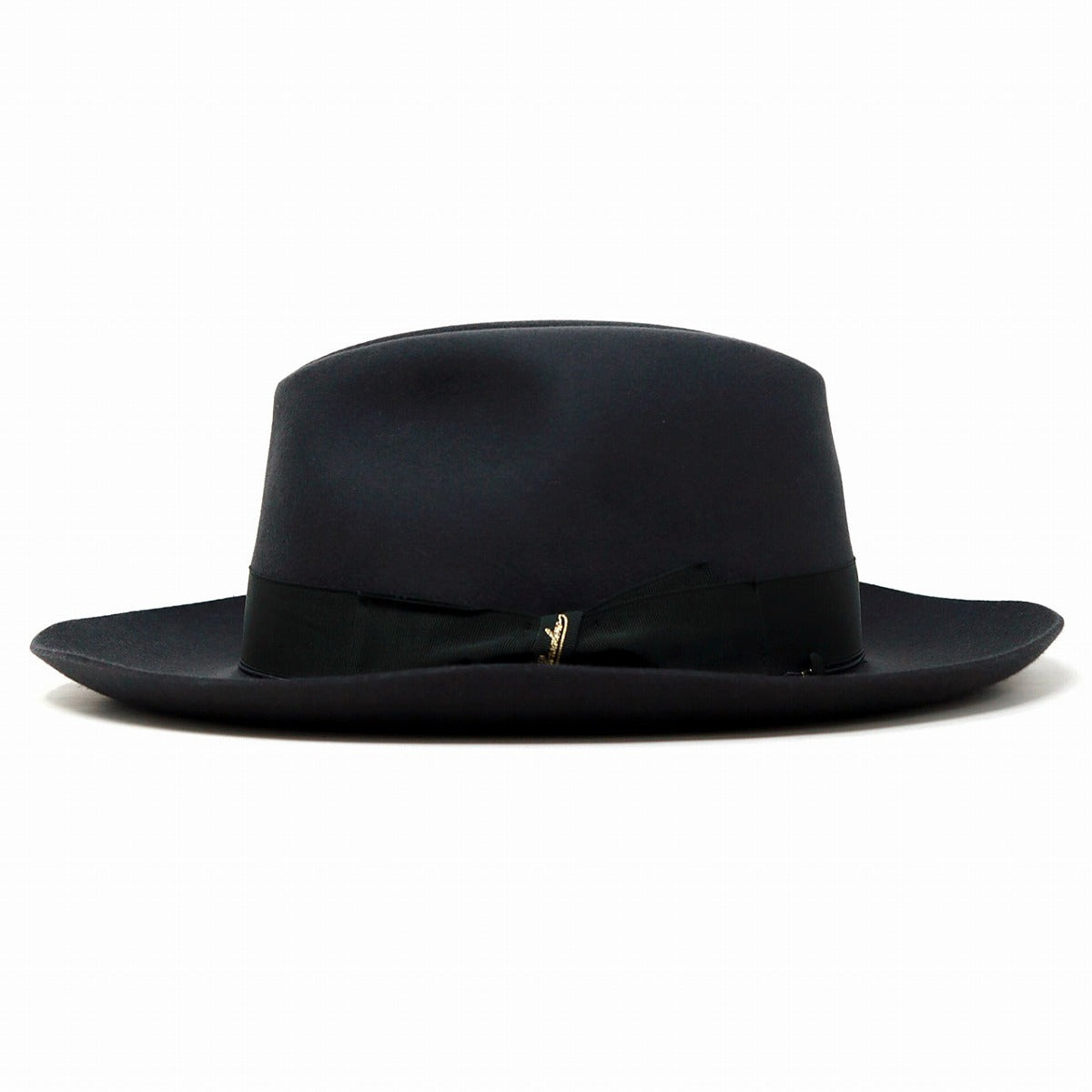 ボルサリーノ フェルトハット グレー | Borsalino Rasato Folar