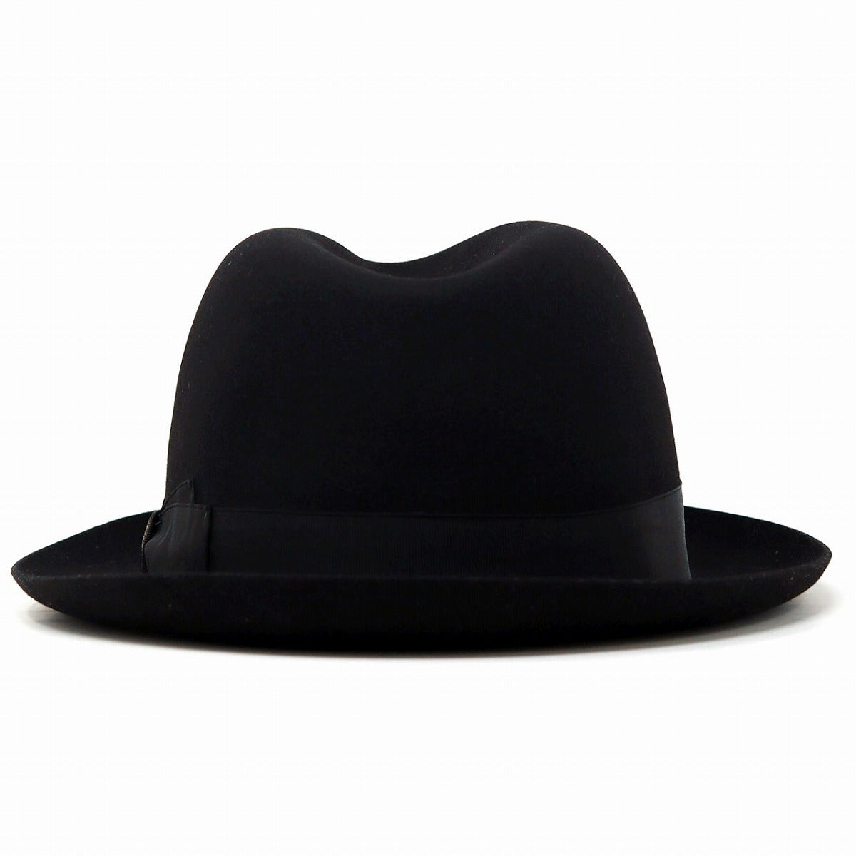 ボルサリーノ フェルトハット ブラック | Borsalino Charley