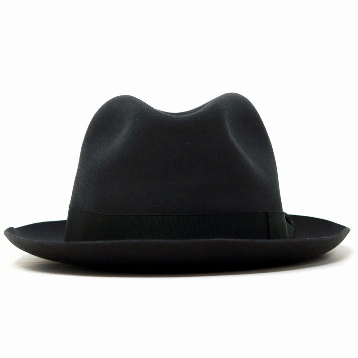 ボルサリーノ フェルトハット グレー | Borsalino Charley