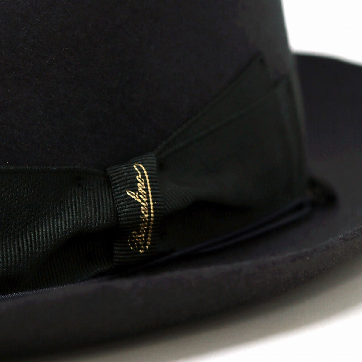 ボルサリーノ フェルトハット グレー | Borsalino Charley