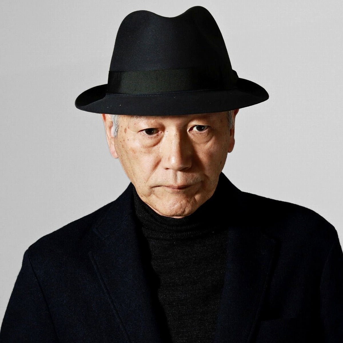 ボルサリーノ フェルトハット グレー | Borsalino Charley