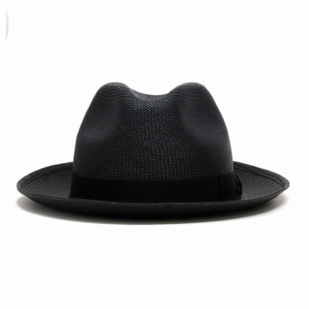 ボルサリーノ 中折れハット ブラック | Borsalino Federico
