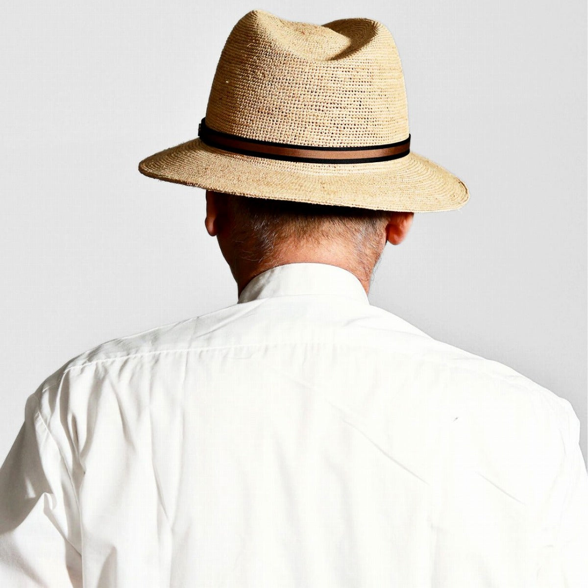 ボルサリーノ ハット ナチュラル | Borsalino Hat