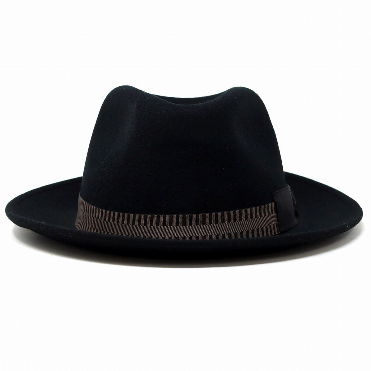 ボルサリーノ フェルトハット ブラック | Borsalino Ricky