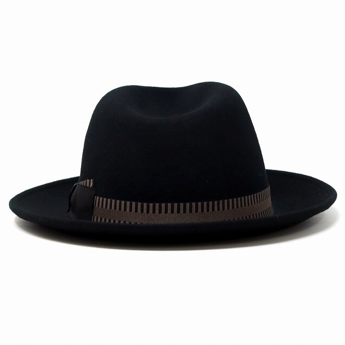 ボルサリーノ フェルトハット ブラック | Borsalino Ricky