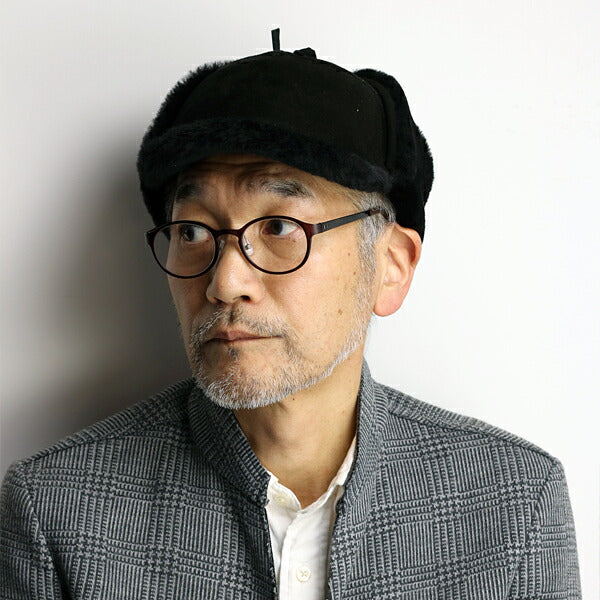 クランベス キャップ ブラック | CRAMBES Cap