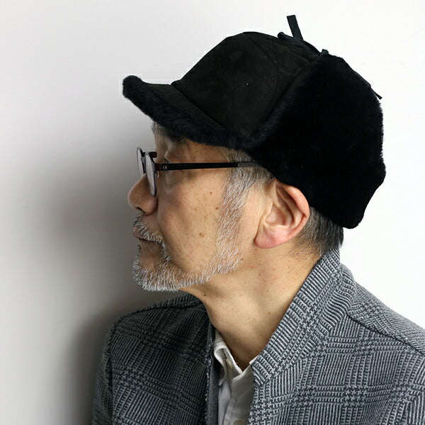 クランベス キャップ ブラック | CRAMBES Cap